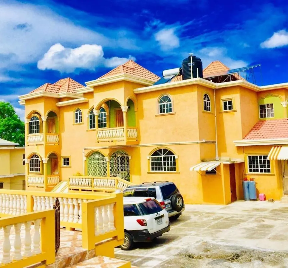 Eagle'S Nest Hotel Montego Bay Guest house