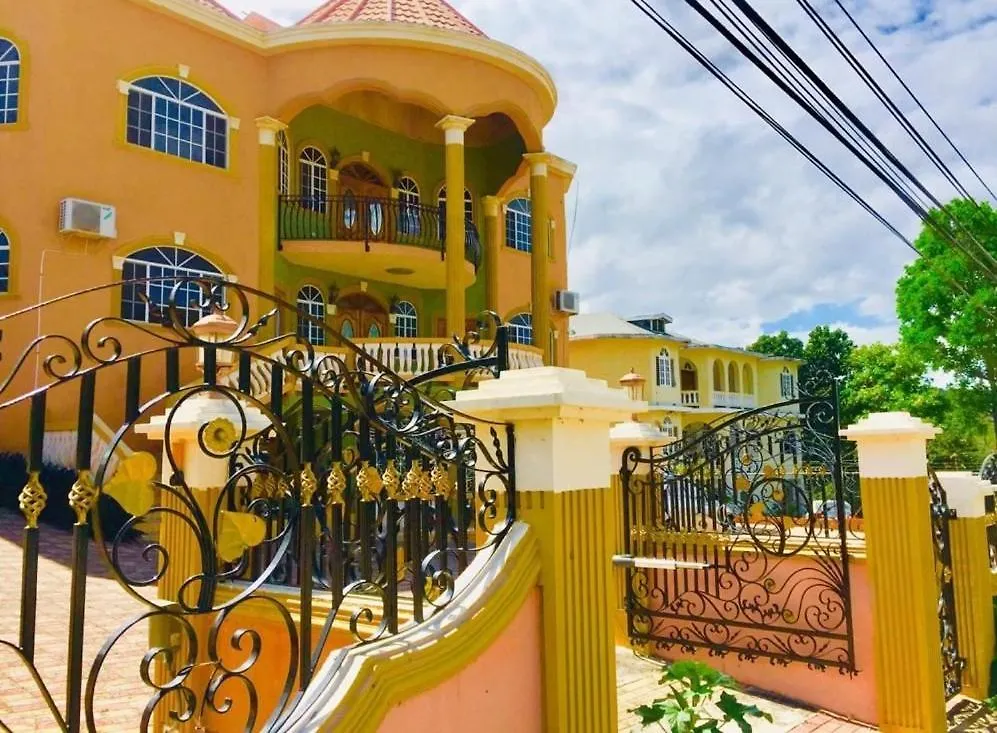 Eagle'S Nest Hotel Montego Bay 3*,  Jamaica
