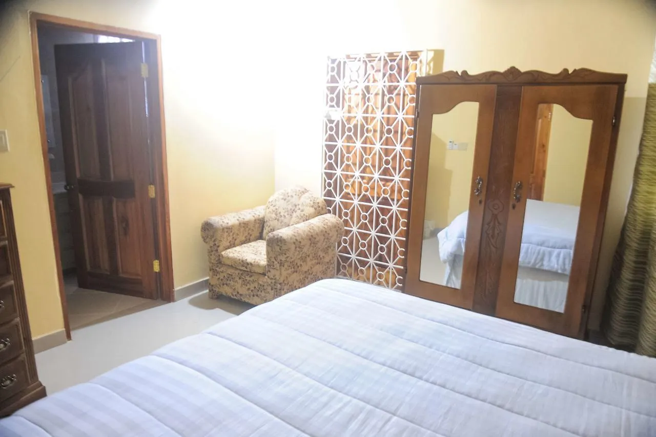 Eagle'S Nest Hotel Montego Bay